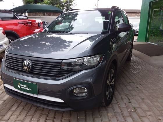 VOLKSWAGEN T-CROSS 2024