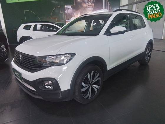 VOLKSWAGEN T-CROSS 2024