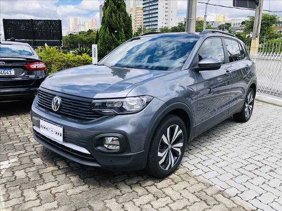 VOLKSWAGEN T-CROSS 2021