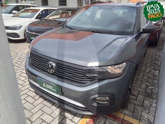 VOLKSWAGEN T-CROSS 2024