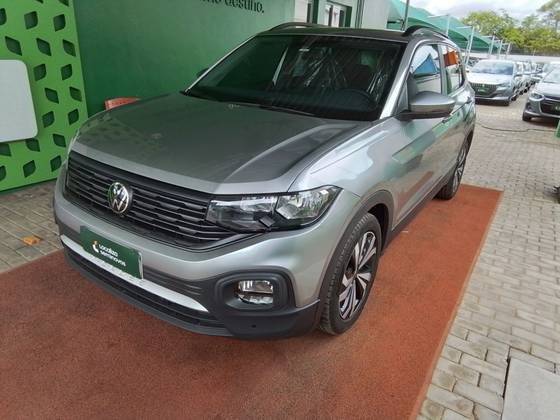 VOLKSWAGEN T-CROSS 2024