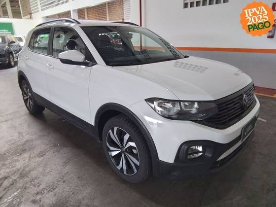 VOLKSWAGEN T-CROSS 2024