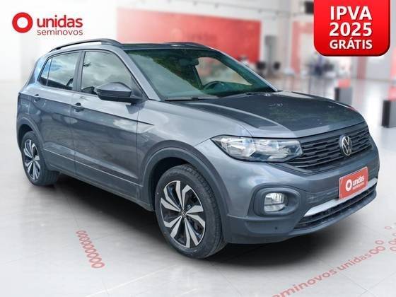 VOLKSWAGEN T-CROSS 2024