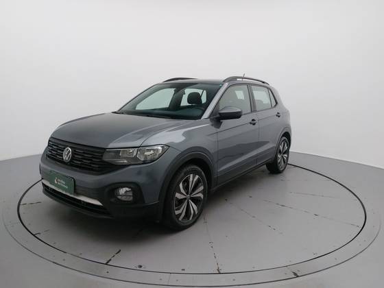 VOLKSWAGEN T-CROSS 2024