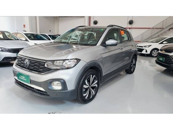 VOLKSWAGEN T-CROSS 2024