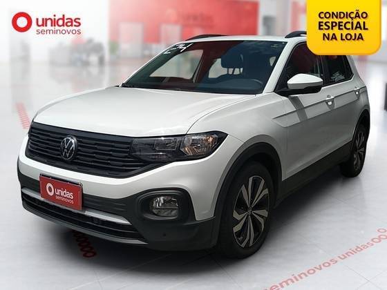 VOLKSWAGEN T-CROSS 2024