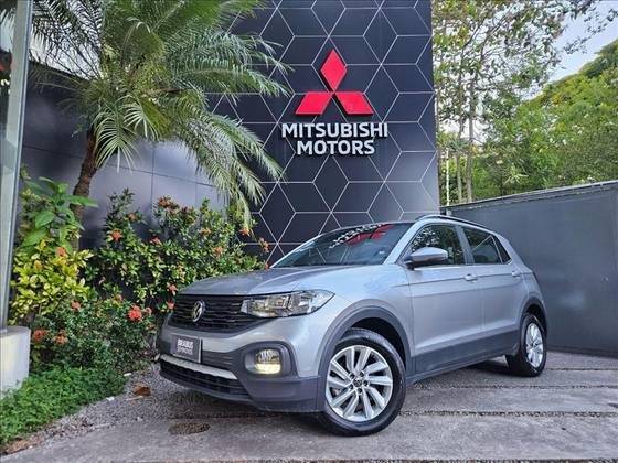 VOLKSWAGEN T-CROSS 2024