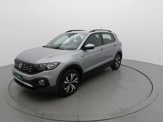 VOLKSWAGEN T-CROSS 2024