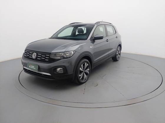 VOLKSWAGEN T-CROSS 2024