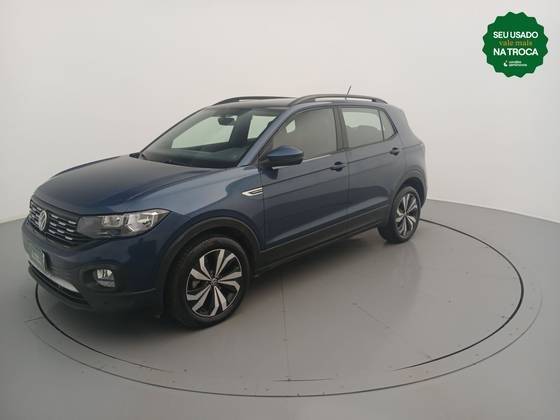 VOLKSWAGEN T-CROSS 2024