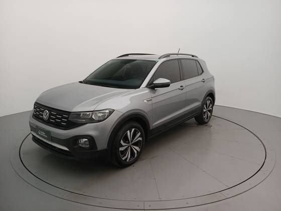 VOLKSWAGEN T-CROSS 2024