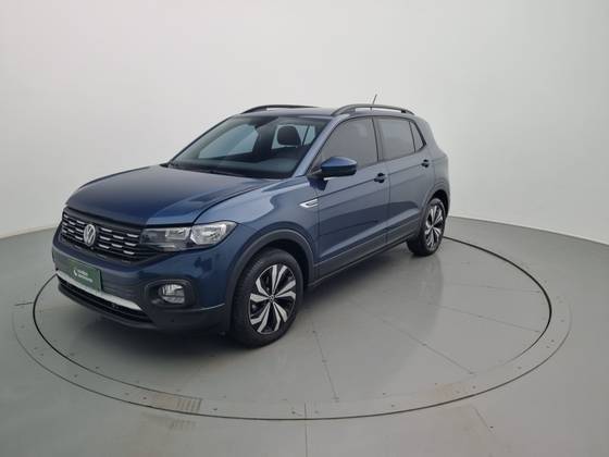 VOLKSWAGEN T-CROSS 2024