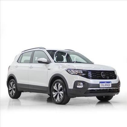 VOLKSWAGEN T-CROSS 2024