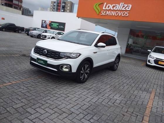 VOLKSWAGEN T-CROSS 2024