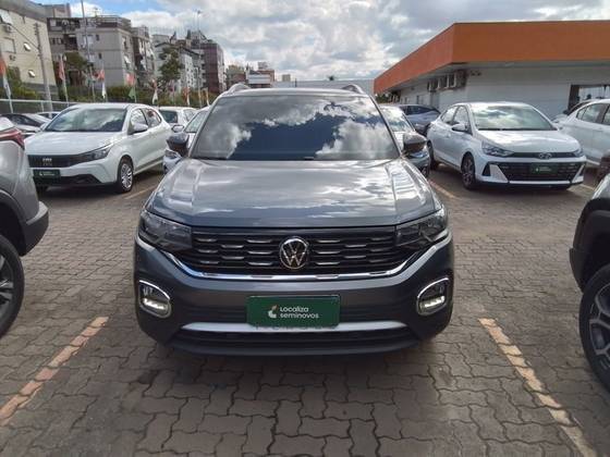 VOLKSWAGEN T-CROSS 2023