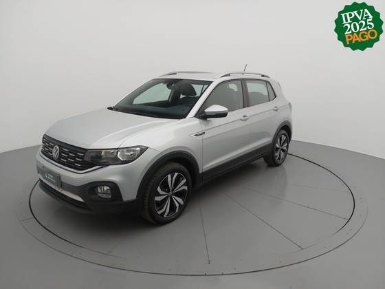 VOLKSWAGEN T-CROSS 2023