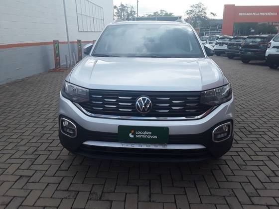 VOLKSWAGEN T-CROSS 2023