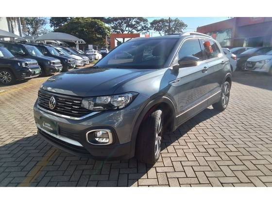 VOLKSWAGEN T-CROSS 2023