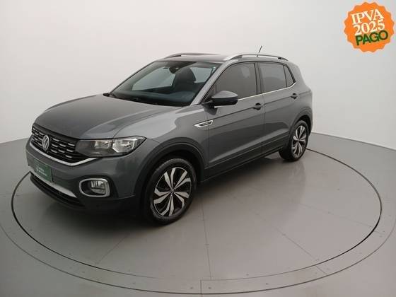 VOLKSWAGEN T-CROSS 2023