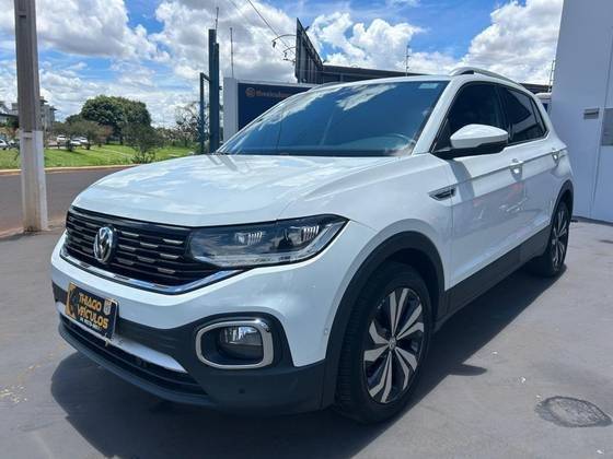 VOLKSWAGEN T-CROSS 2021