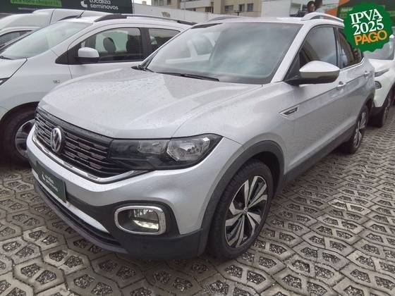 VOLKSWAGEN T-CROSS 2021