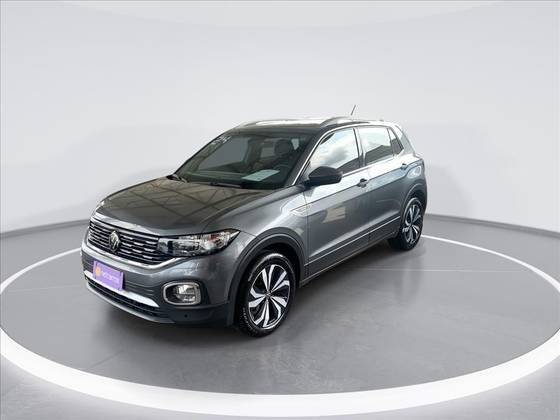 VOLKSWAGEN T-CROSS 2024