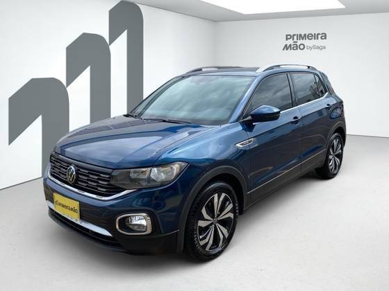 VOLKSWAGEN T-CROSS 2023