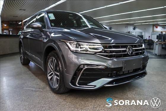 VOLKSWAGEN TIGUAN 2025