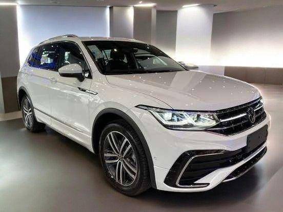 VOLKSWAGEN TIGUAN 2025