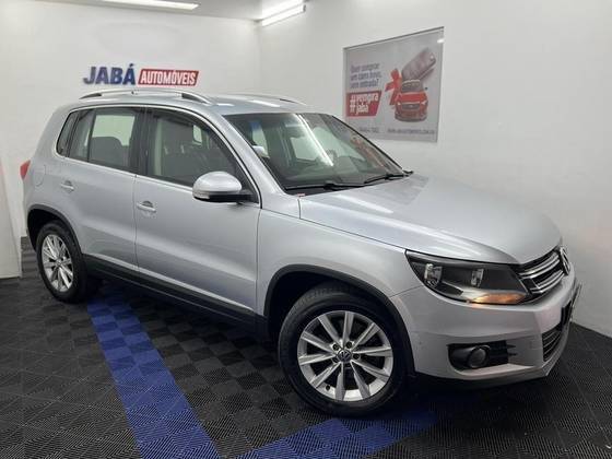 VOLKSWAGEN TIGUAN 2013