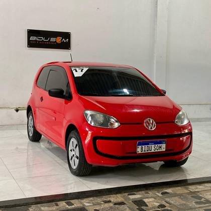 VOLKSWAGEN UP 2017