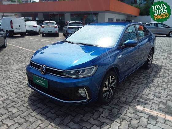 VOLKSWAGEN VIRTUS 2024