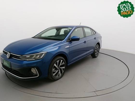 VOLKSWAGEN VIRTUS 2024