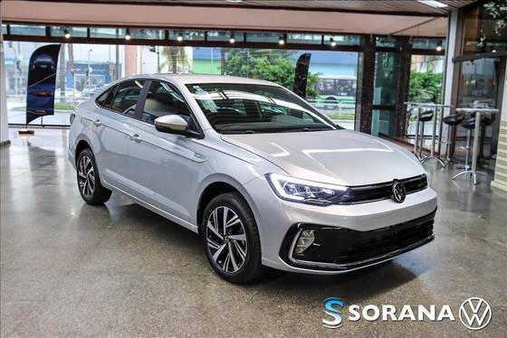 VOLKSWAGEN VIRTUS 2025