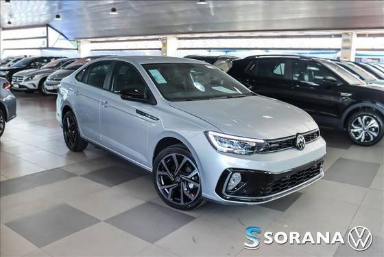 VOLKSWAGEN VIRTUS 2025