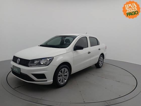 VOLKSWAGEN VOYAGE 2023