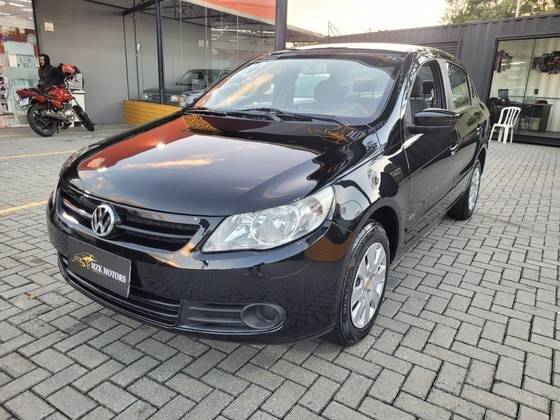 VOLKSWAGEN VOYAGE 2010