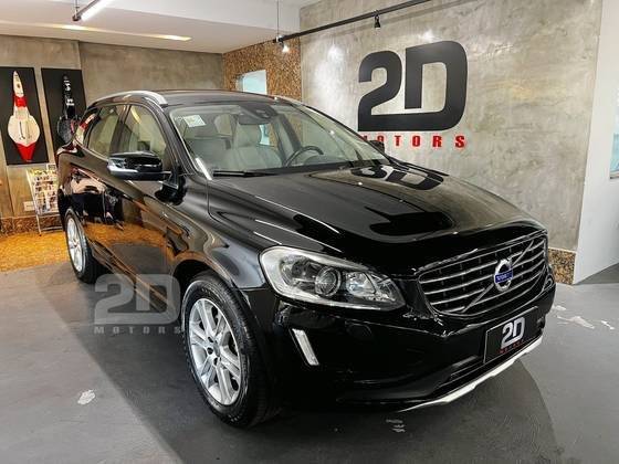 VOLVO XC60 2016