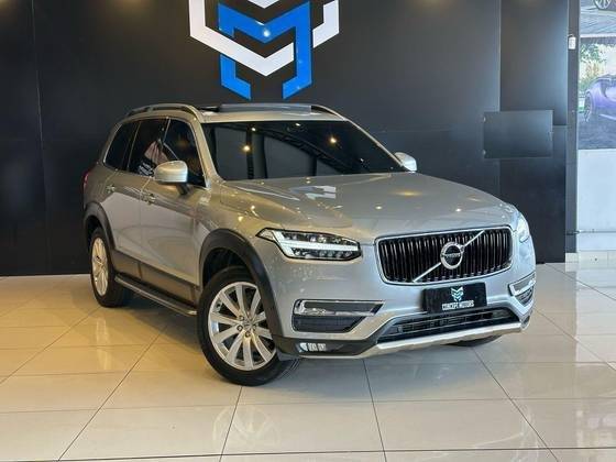VOLVO XC90 2016