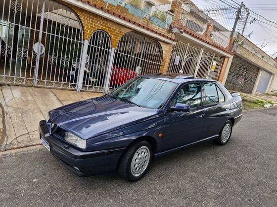 ALFA ROMEO 155 1996