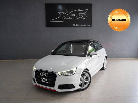 AUDI A1 2016