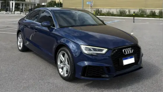 AUDI A3 2019