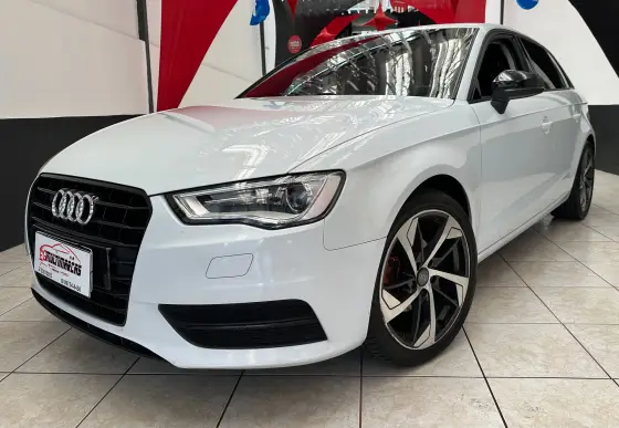 AUDI A3 2016