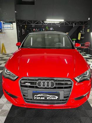 AUDI A3 2015