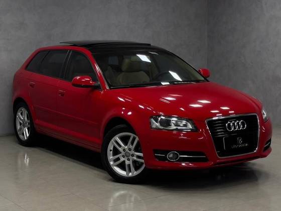 AUDI A3 2012