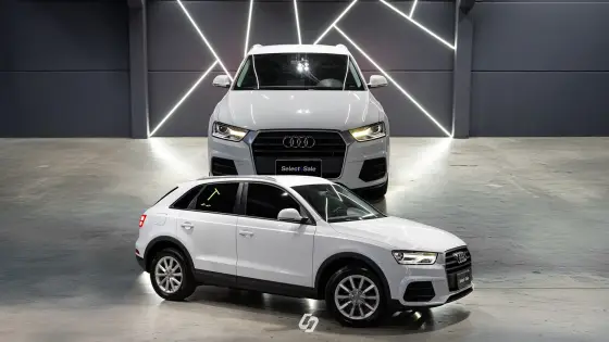 AUDI Q3 2016
