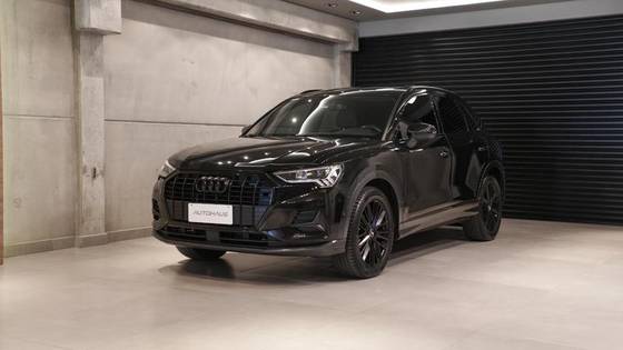 AUDI Q3 2020