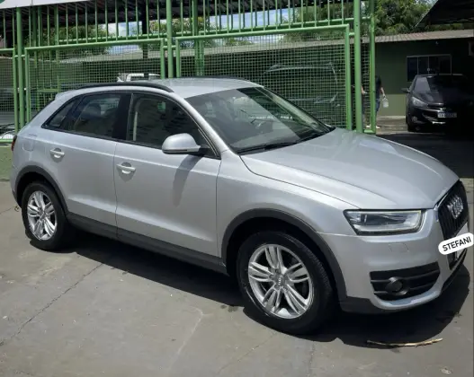 AUDI Q3 2013