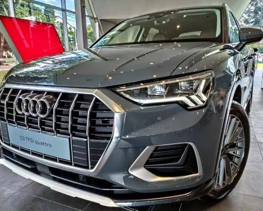 AUDI Q3 2025