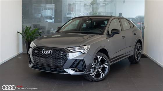 AUDI Q3 2025
